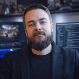 Mário Piko — founder of Peakaso Games